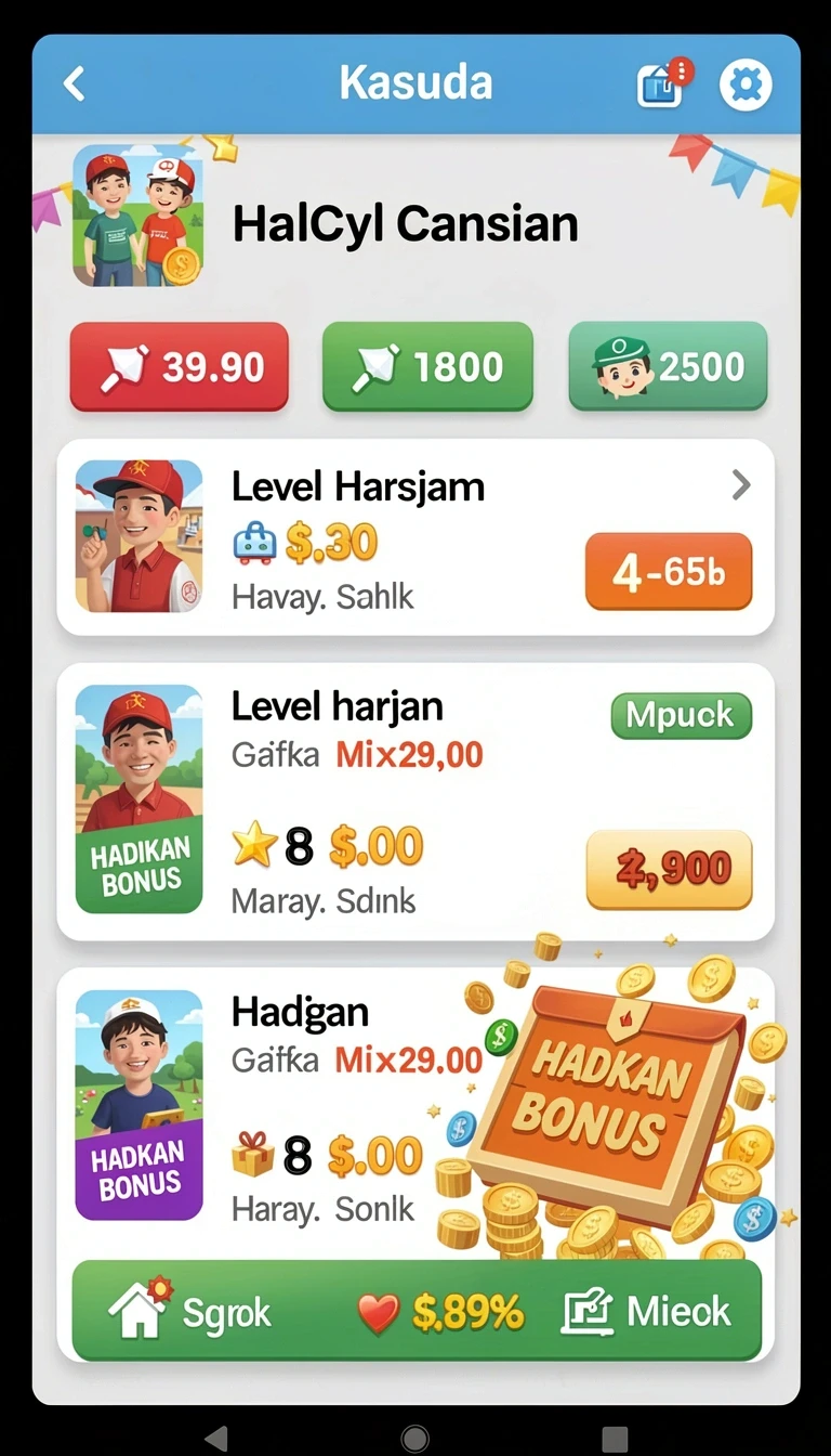 Aplikasi supervip Resmi dan Terpercaya di Android