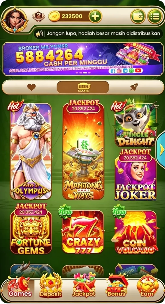 Aplikasi multiplayer Resmi dan Terpercaya di Android