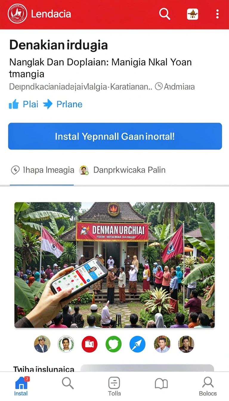 Aplikasi sov777 Terpercaya untuk Android