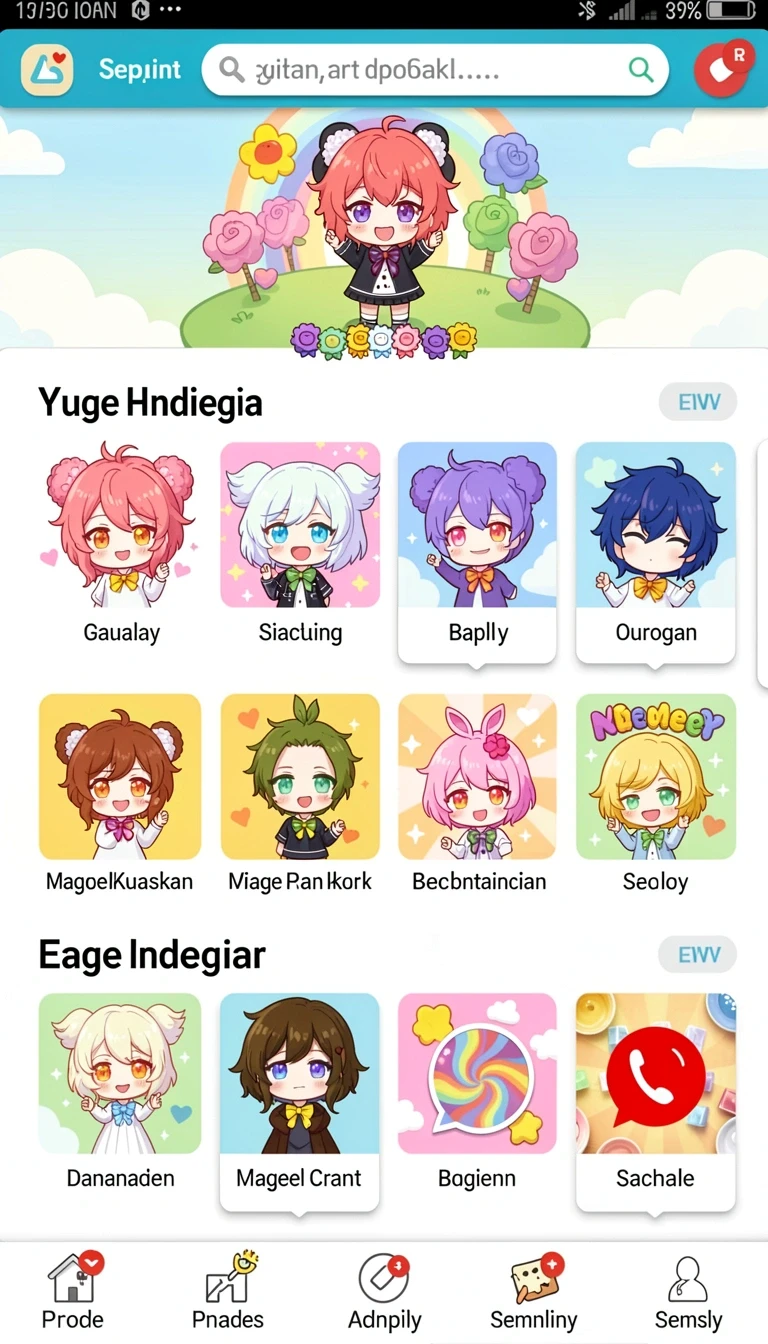 Aplikasi spingila Terpercaya untuk Android